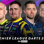 premier league darts bet